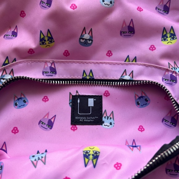 Nintendo Switch Game Backpack - Picture 2 of 4